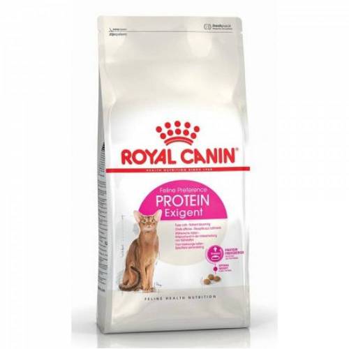 Royal Canin SAVOUR EXIGENT сухой корм для кошек, привередливых к вкусу продукта