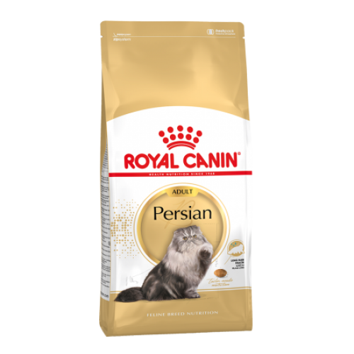 Royal Canin PERSIAN ADULT корм для Персидских кошек старше 12 месяцев