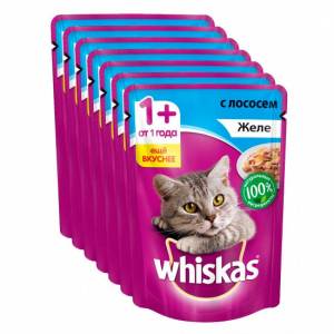 Пауч Whiskas 85г