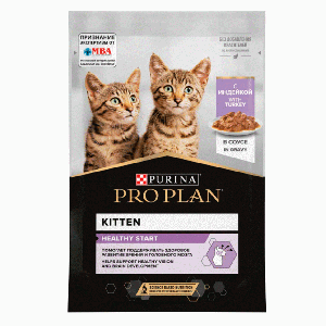 Влажный корм ProPlan Delicate Digestion для котят с индейкой 85г