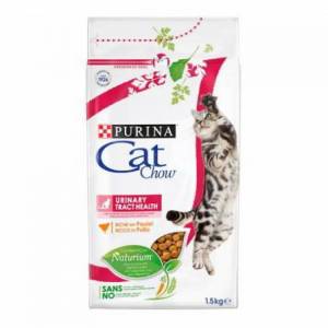 Cat Chow Urinary Tract сухой корм для взрослых кошек для здоровья мочевыводящих путей, с курицей