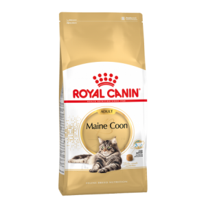 Royal Canin MAINE COON ADULT сухой корм для кошек породы мейн-кун старше 15 месяцев