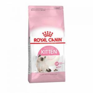 Royal Canin KITTEN сухой корм для котят в возрасте до 12 месяцев всех пород